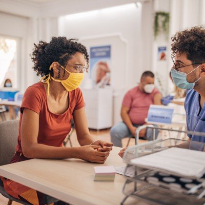 Language Matters in Building Trust in COVID Vaccines