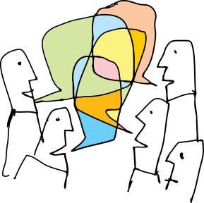 Humans think more rationally in a foreign language, study finds