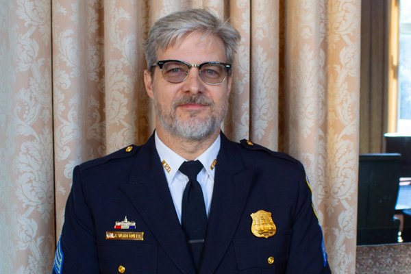 James VanderMeer