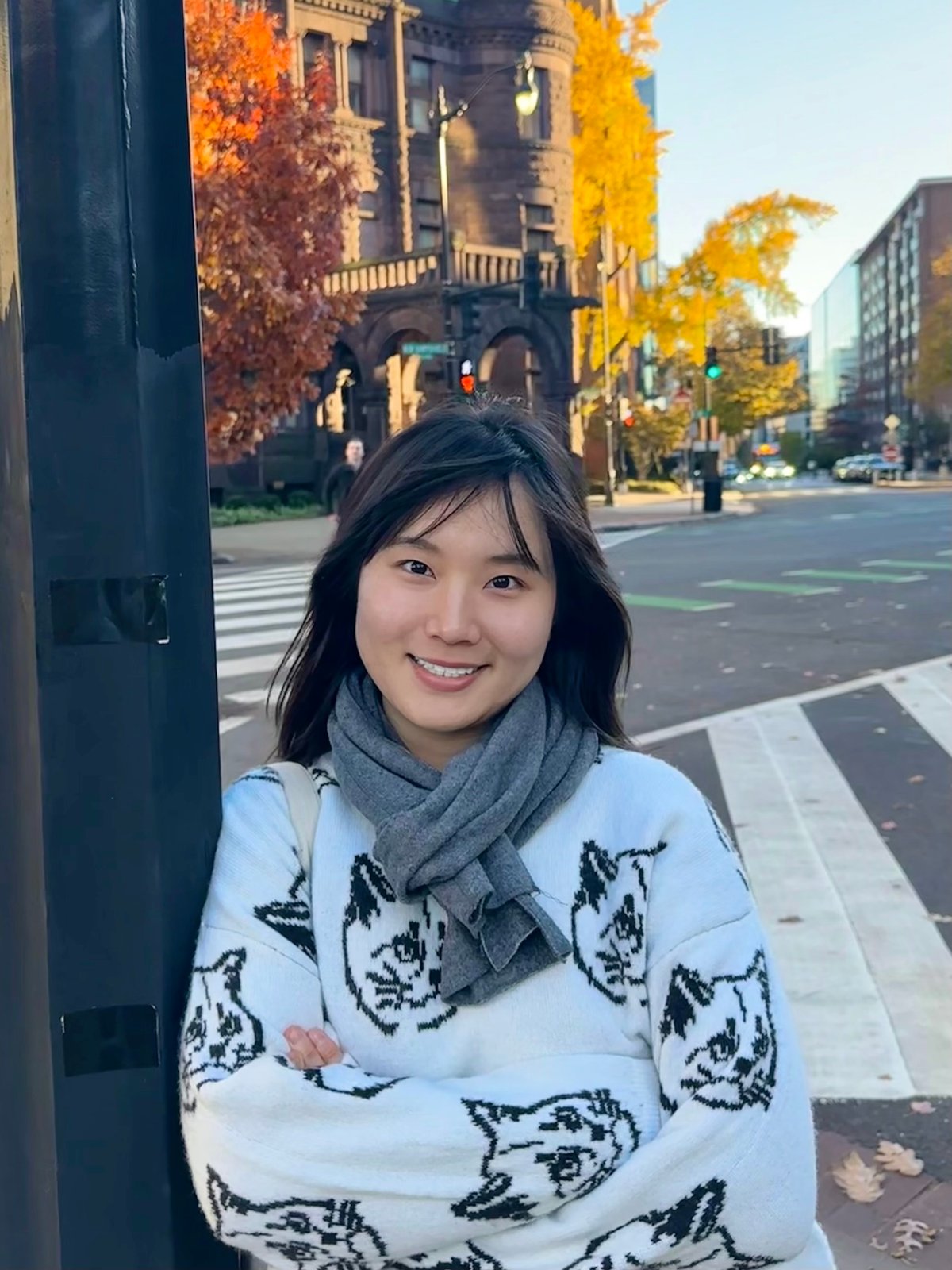 Linchi Zhang